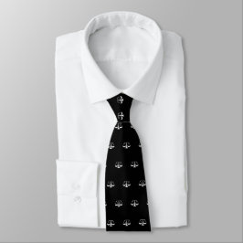 Justitiekanel Neck Tie Slips