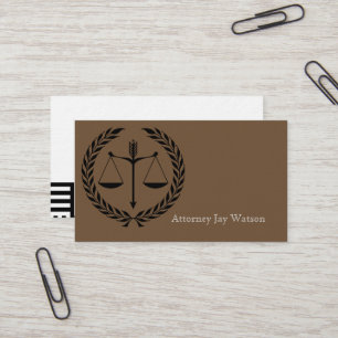 Justitiesekanalen Personalize Destiny Destiny's Visitkort