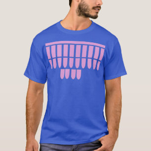 Justitiesekreterare vid domstolen rosa steno tange t shirt