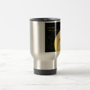 Justopia.com mugg
