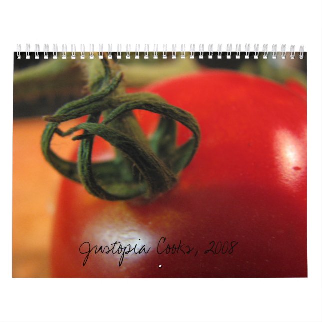Justopia lagar mat kalendern v2 kalender (Omslag)