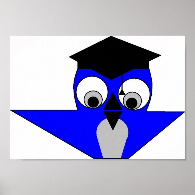 Justus Poster (Framsidan)