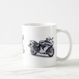 JustWannaRide en mugg ZX-14