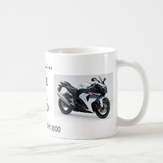 JustWannaRide Suzuki GSXR 1000 mugg 2010