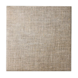 Jute Textile Kakelplatta