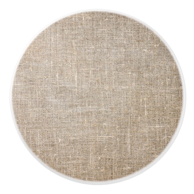 Jute Textile Knopp (Framsidan)