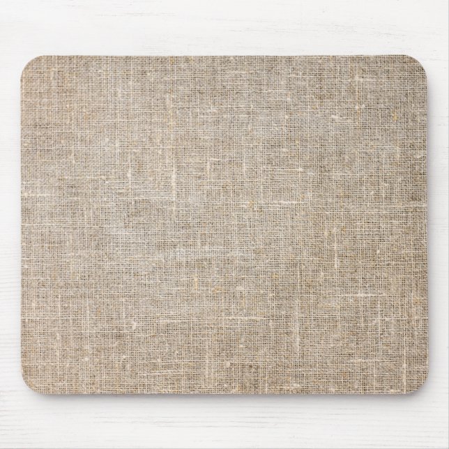 Jute Textile Musmatta (Framsidan)