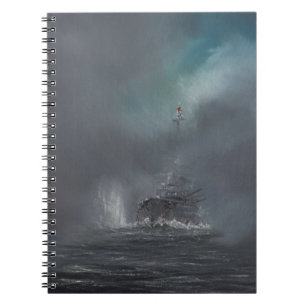 Jutland 1916 2014 2 anteckningsbok