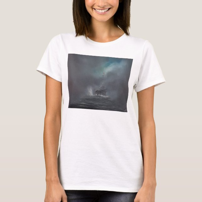 Jutland 1916 2014 2 tee shirt (Framsida)