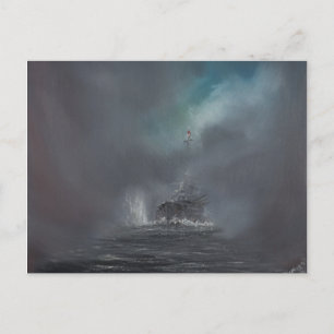 Jutland 1916 2014 2 vykort