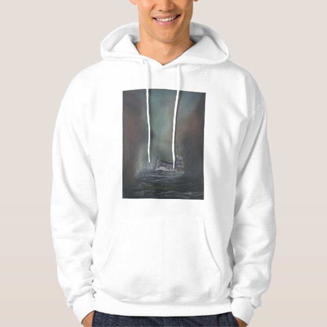 Jutland 1916 2014 hoodie (Framsida)