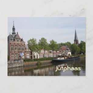 Jutphaas Vykort