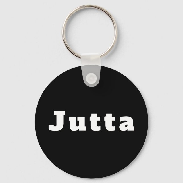 Jutta Nyckelring (Framsida)