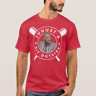 Juuust lite utanför Major League T Shirt