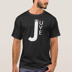 Juve J skjorta Tee Shirt