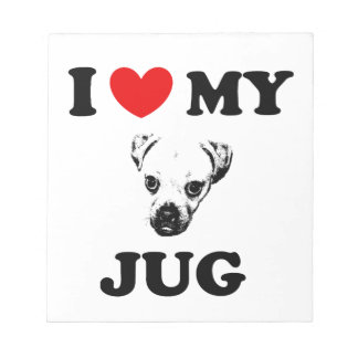 juvel hund anteckningsblock