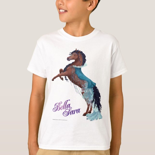 JuvelBellas boll T-shirt (Framsida)