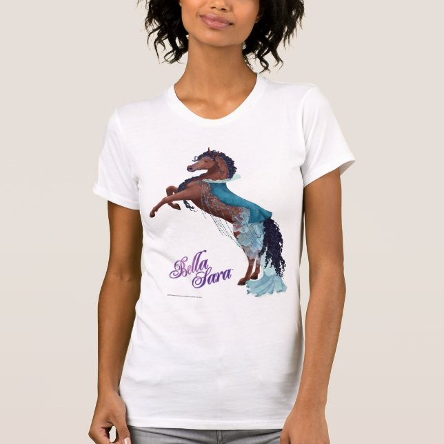 JuvelBellas boll T-shirt (Framsida)