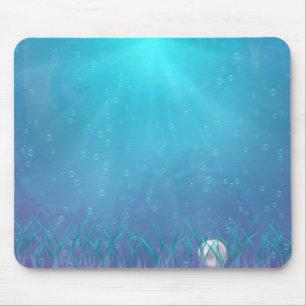 Juvelen av Sea Mousepad Musmatta