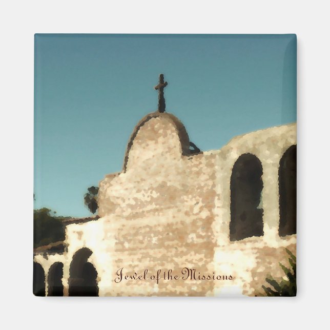 Juvelen av Uppdrag Magnet (Framsidan)