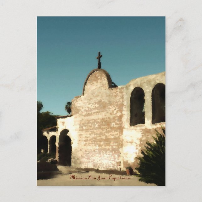 Juvelen av Uppdrag Vykort (Framsida)