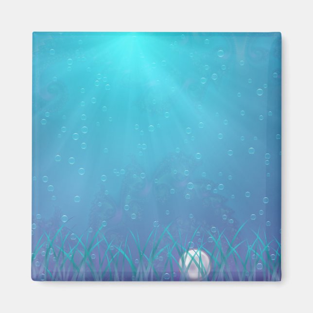 Juvelen i Sea Magnet (Framsidan)