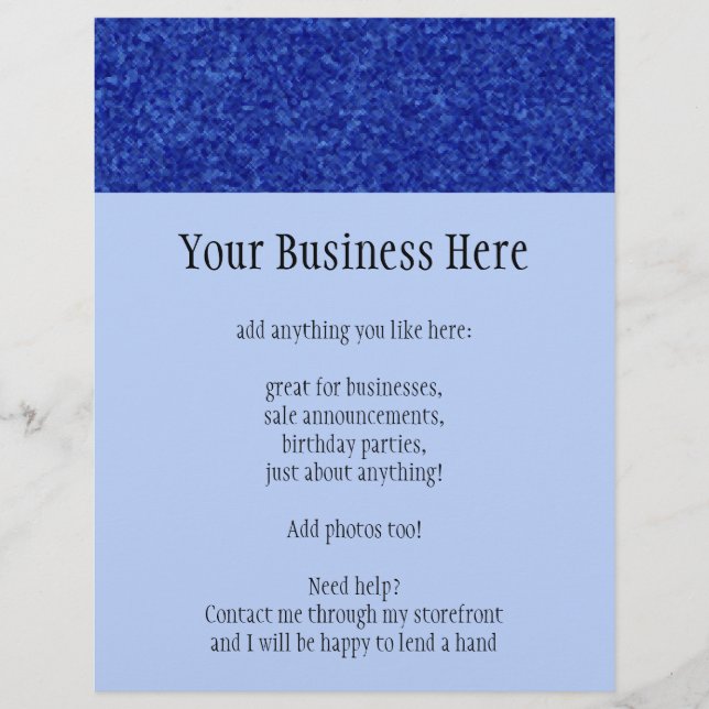 Juveler - Sapphire Flyer (Framsidan)