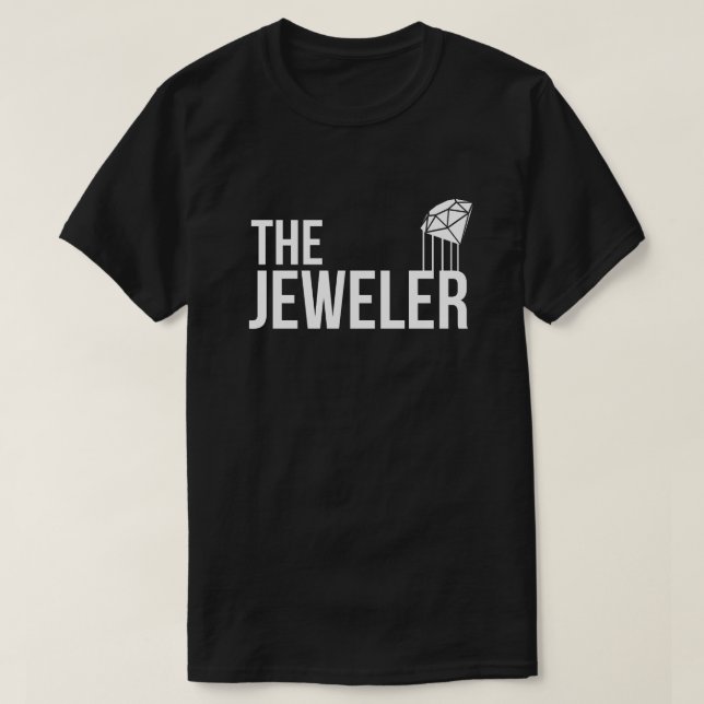 Juveler T Shirt (Design framsida)