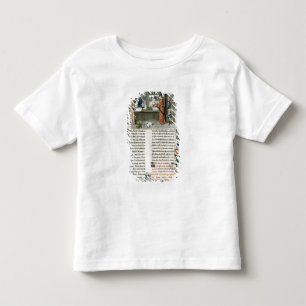 Juveleraren shoppar, från Lapidaire de Mandeville T-shirt