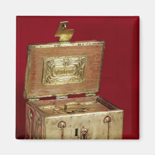 Juveln boxas magnet