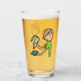 Juvelry Skapar Glaskopp