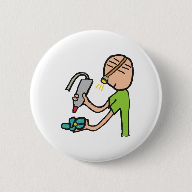 Juvelry Skapar Knapp (Framsida)