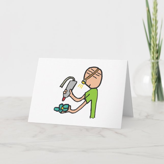 Juvelry Skapar Kort (Framsida)