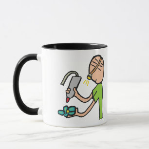 Juvelry Skapar Mugg