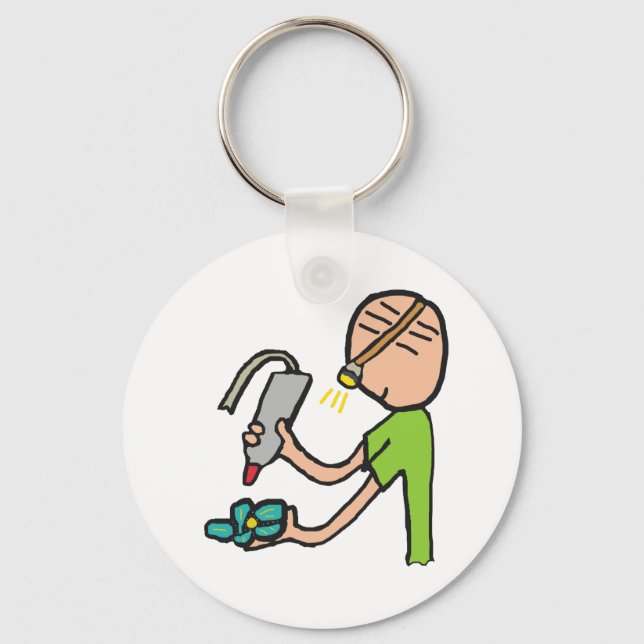 Juvelry Skapar Nyckelring (Framsida)