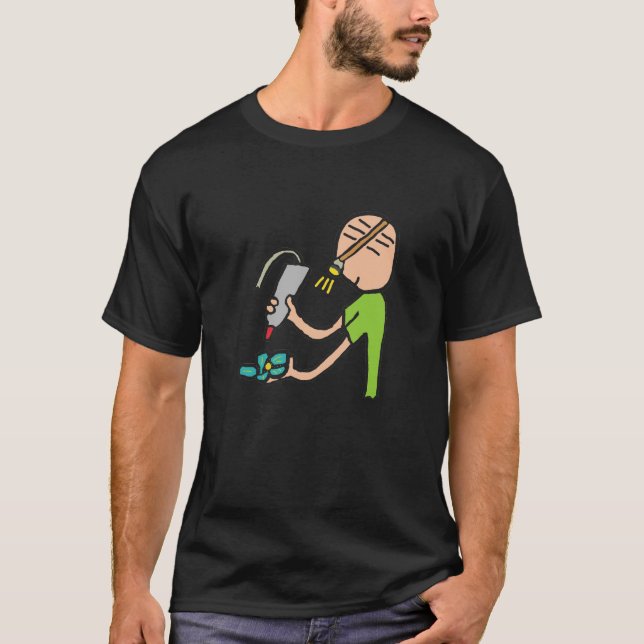 Juvelry Skapar T Shirt (Framsida)