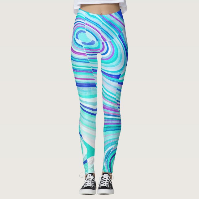 Juvelton Leggings (Framsida)