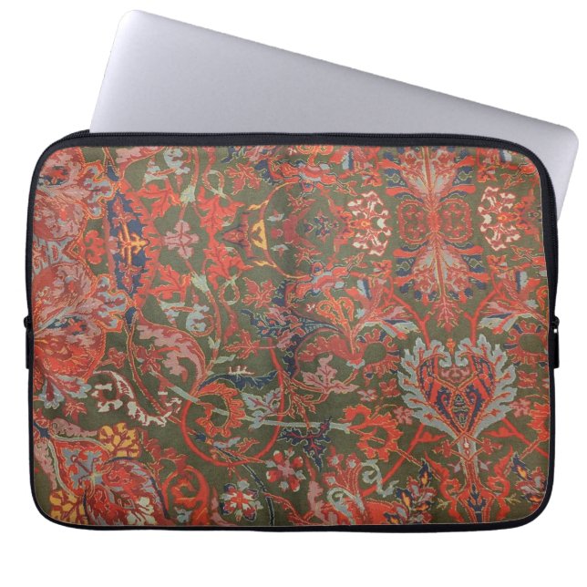 Juveltonstyget Foto  Laptop Fodral (Framsidan)