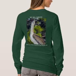 Juvenile Brown Pelican T-shirt