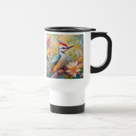 Juvenile Rainbow Woodpecker Fantasy Bird Resemugg