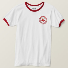 JUVENTUDES COMUNISTAS TEE