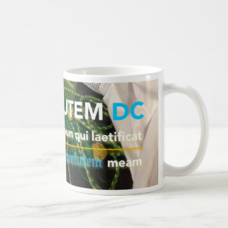 Juventutem DC-mugg Kaffemugg