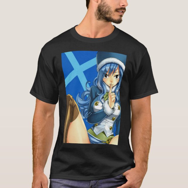 juvia t shirt (Framsida)