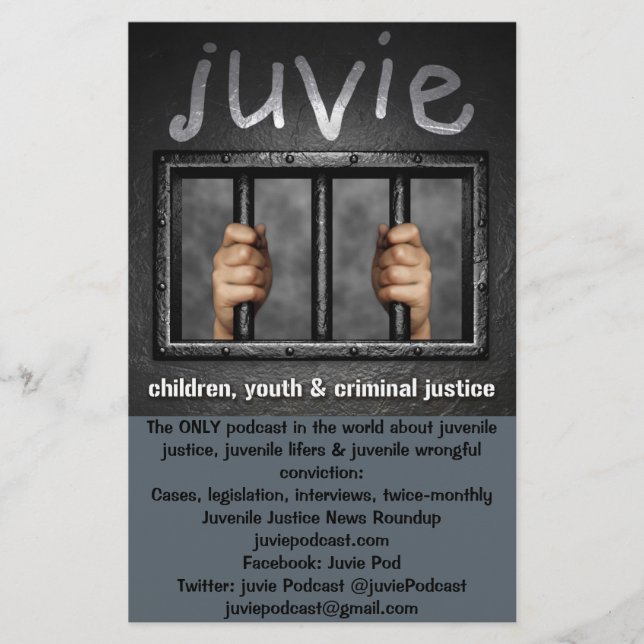 juvie Flyer (Framsidan)