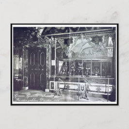 Juwelenzimmer Dresden Green Vault Grünes Gewölbe Vykort