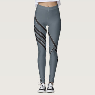Juxta damasker leggings