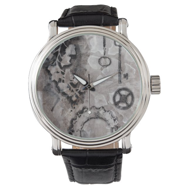 Juxtaposition II Armbandsur (Framsida)