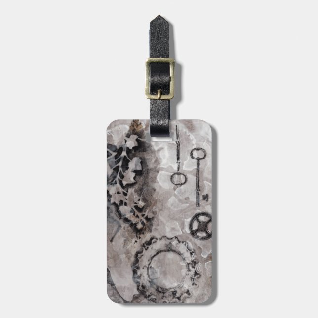 Juxtaposition II Bagagebricka (Vertikal Framsida)