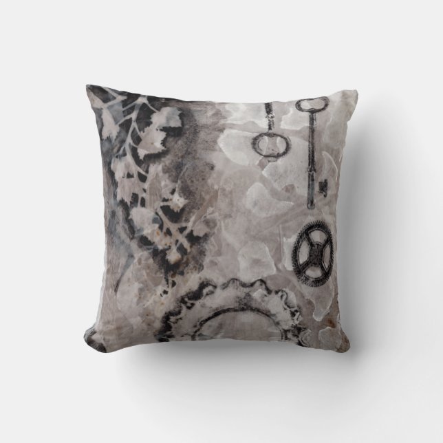 Juxtaposition II Kudde (Framsida)