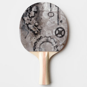 Juxtaposition II Pingisracket